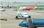 Tăng cường máy bay phục vụ cao điểm Tết Nguyên đán Ất Tỵ 2025